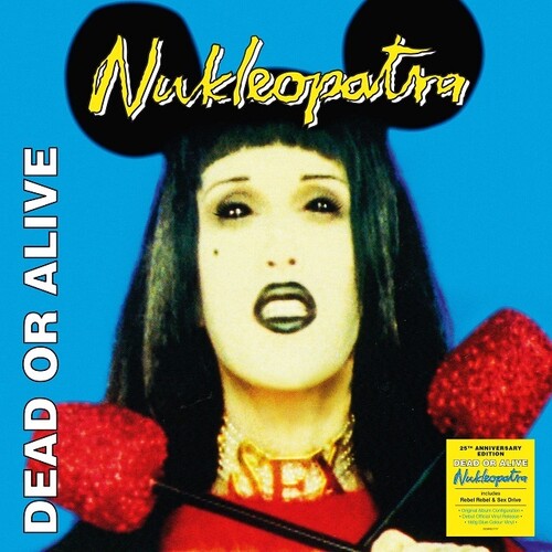 Dead or Alive: Nukleopatra { Vinyl }