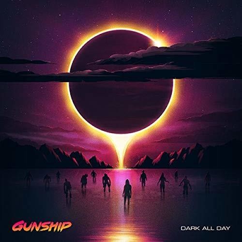 Gunship: Dark All Day { Vinyl }