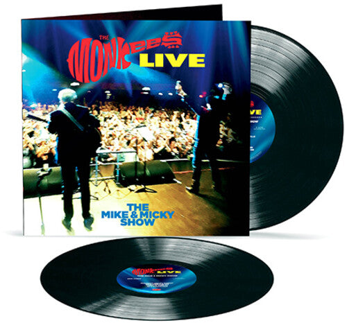 The Monkees: The Mike And Micky Show Live { Vinyl }