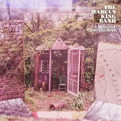 Marcus King Band: Carolina Confessions { Vinyl }