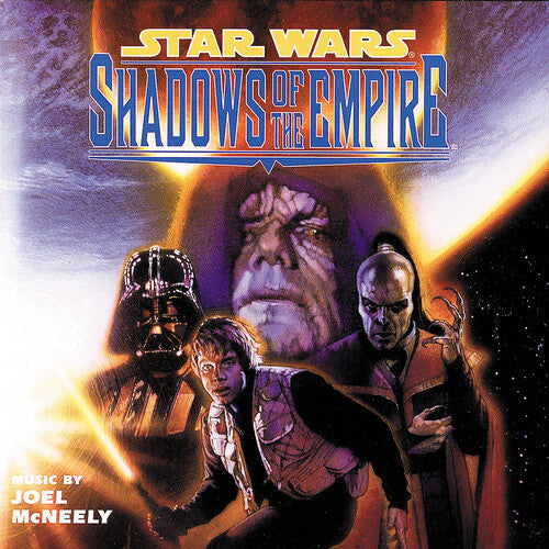 Joel McNeely: Star Wars: Shadows Of The Empire (Original Game Soundtrack) { Vinyl }