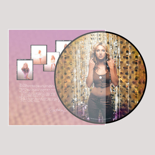 Britney Spears: Oops I Did It Again (20th Anniversary Edition) { Vinyl }