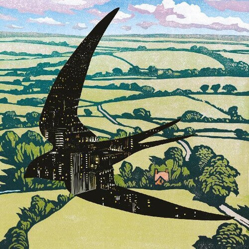 Bibio: Sleep On The Wing { Vinyl }