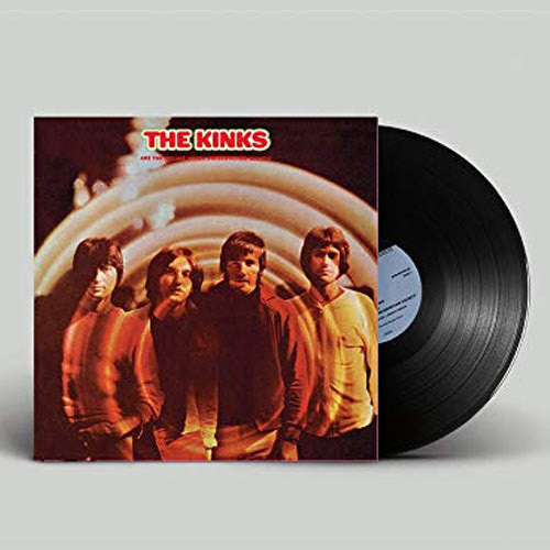 The Kinks: Kinks Are The Village Green Preservation Society { Vinyl }