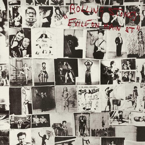 The Rolling Stones: Exile On Main Street { Vinyl }