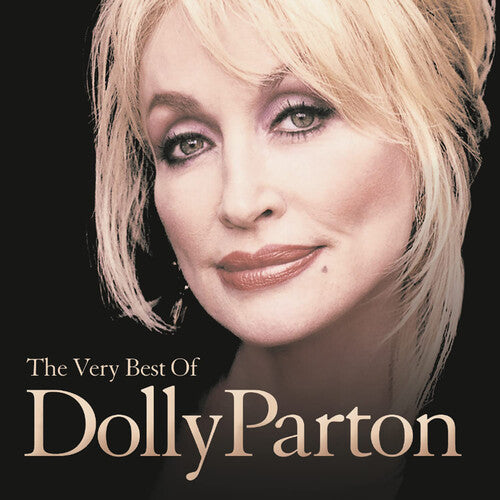 Dolly Parton: The Very Best Of Dolly Parton { Vinyl }
