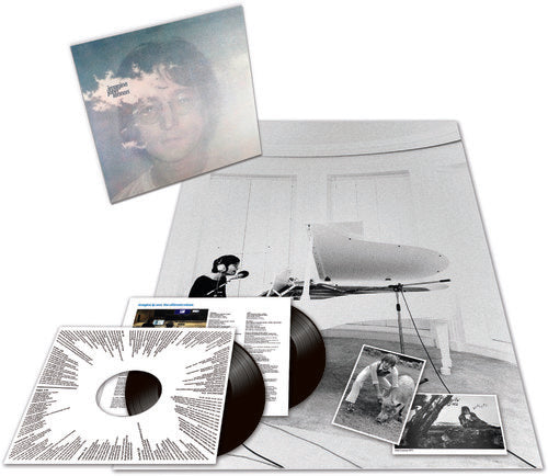John Lennon: Imagine: The Ultimate Mixes { Vinyl }