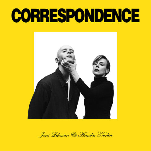 Jens Lekman: Correspondence { Vinyl }
