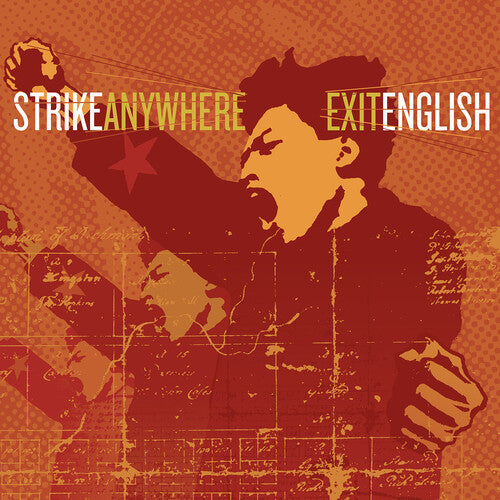 Strike Anywhere: Exit English { Vinyl }