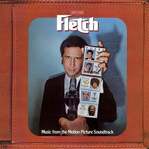 Various Artists: Fletch (Music From the Motion Picture Soundtrack) { Vinyl }