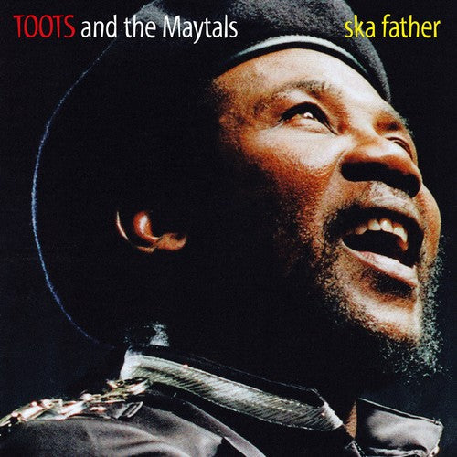Toots & Maytals: Ska Father { Vinyl }