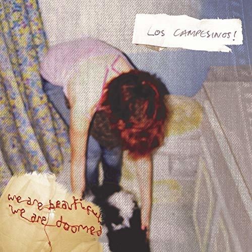 Los Campesinos!: We Are Beautiful, We Are Doomed { Vinyl }
