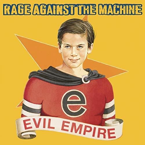 Rage Against the Machine: Evil Empire { Vinyl }