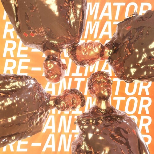 Everything Everything: Re-animator { Vinyl }