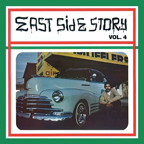 Various Artists: East Side Story Volume 4 (Various Artists) { Vinyl }