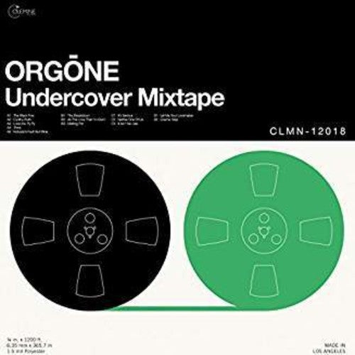 Orgone: Undercover Mixtape { Vinyl }