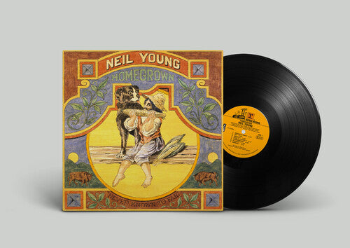 Neil Young: Homegrown { Vinyl }