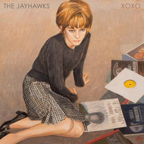 The Jayhawks: Xoxo { Vinyl }