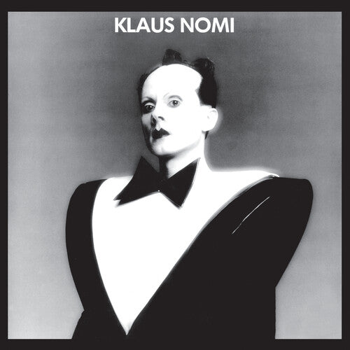 Klaus Nomi: Klaus Nomi { Vinyl }