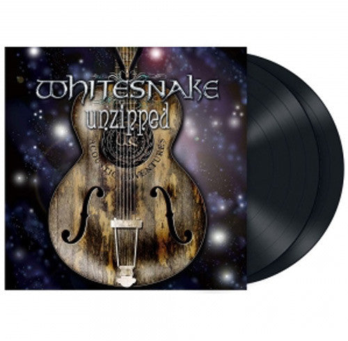 Whitesnake: Unzipped { Vinyl }