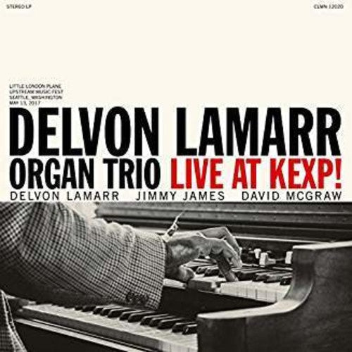 Delvon Lamarr: Live At Kexp { Vinyl }