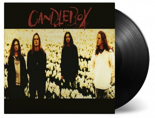 Candlebox: Candlebox [Black Vinyl] { Vinyl }