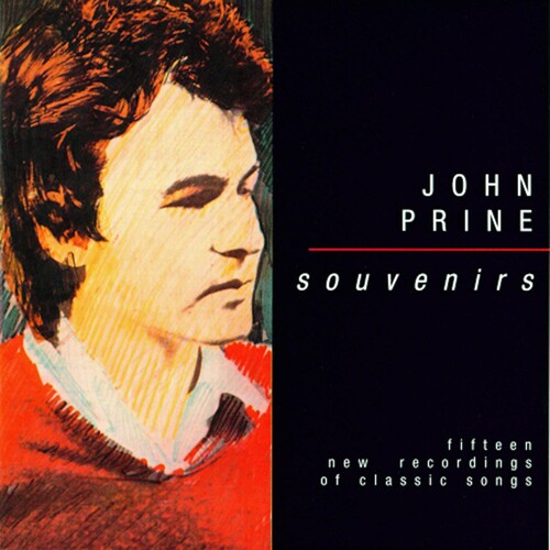 John Prine: Souvenirs { Vinyl }