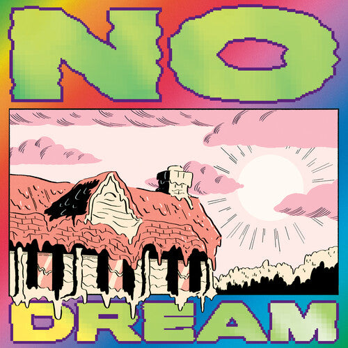 Jeff Rosenstock: No Dream { Vinyl }