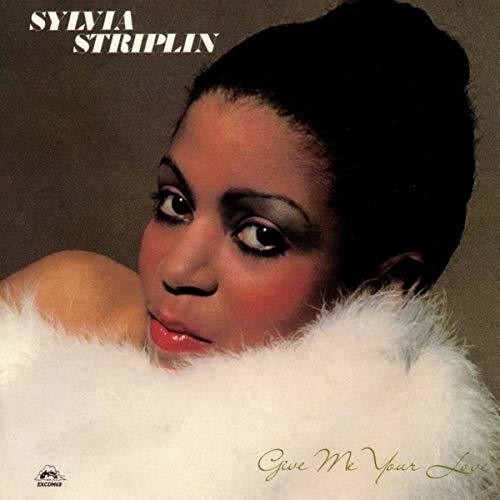 Sylvia Striplin: Give Me Your Love (Produced By Roy Ayers) { Vinyl }