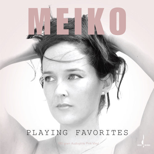 Meiko: Playing Favorites { Vinyl }