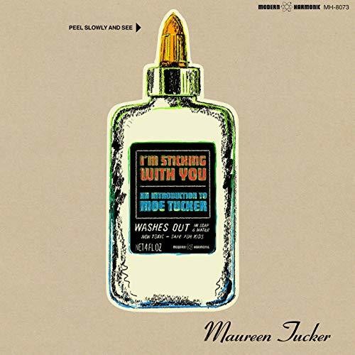 Moe Tucker: I'm Sticking With You: An Introduction To Moe Tucker { Vinyl }