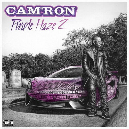 Cam'ron: Purple Haze 2 { Vinyl }