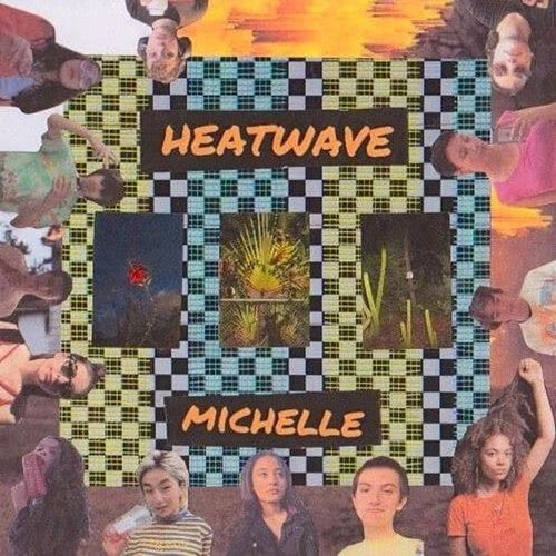 Michelle: Heatwave { Vinyl }