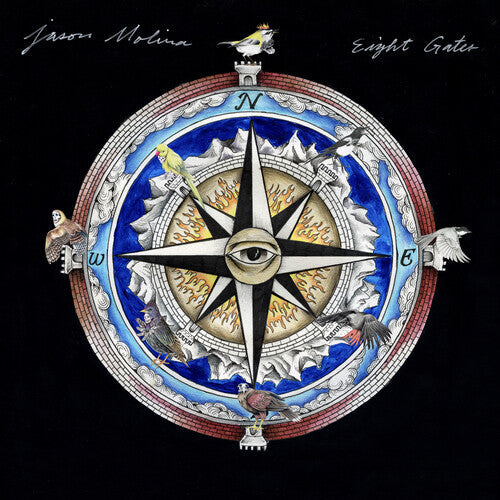 Jason Molina: Eight Gates { Vinyl }