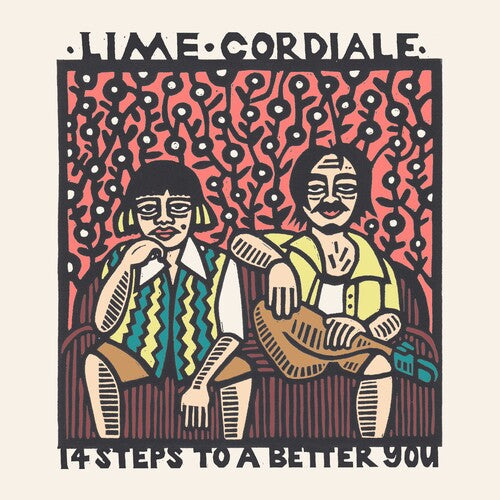 Lime Cordiale: 14 Steps To A Better You { Vinyl }