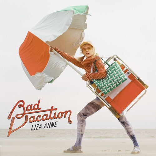 Liza Anne: Bad Vacation { Vinyl }