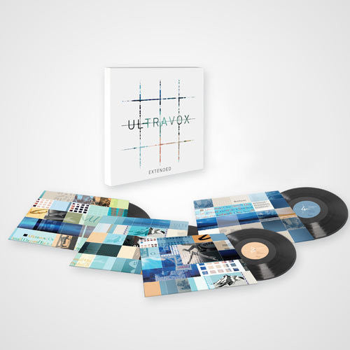 Ultravox: Extended { Vinyl }