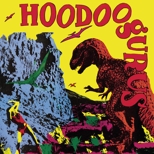 Hoodoo Gurus: Stoneage Romeos { Vinyl }