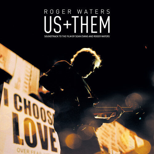 Roger Waters: Us + Them { Vinyl }