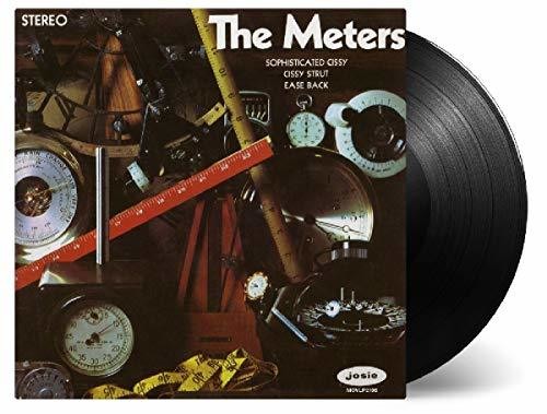 The Meters: Meters { Vinyl }