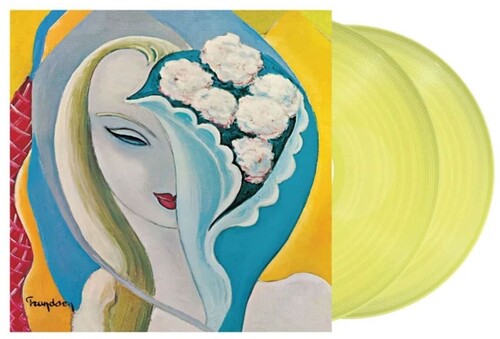 Derek & the Dominos: Layla And Other Assorted Love Songs { Vinyl }