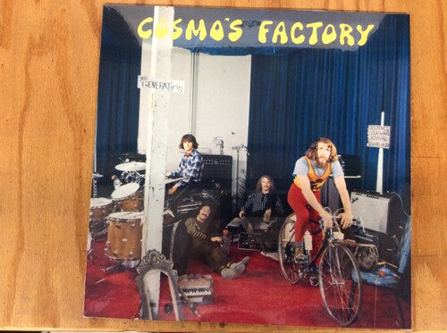 Creedence Clearwater Revival: Cosmo's Factory { Vinyl }