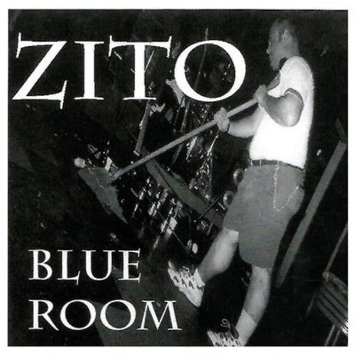 Mike Zito: Blue Room { Vinyl }