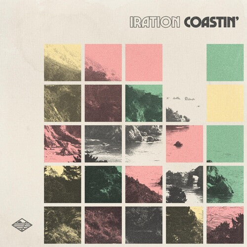 Iration: Coastin' { Vinyl }