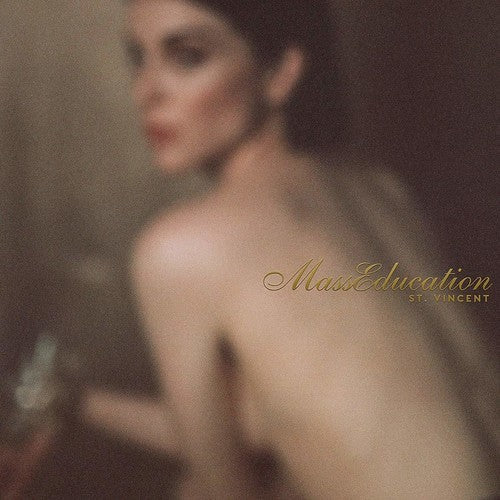 St Vincent: MassEducation { Vinyl }