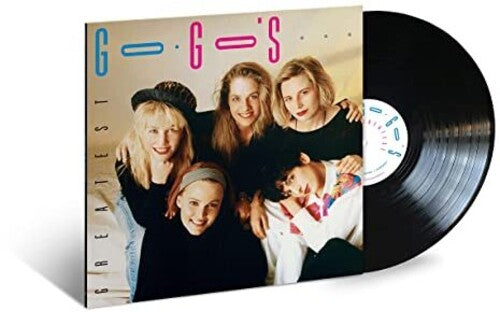 The Go-Go's: Greatest { Vinyl }