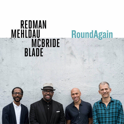 REDMAN MEHLDAU MCBRIDE CHRISTIAN: Roundagain { Vinyl }