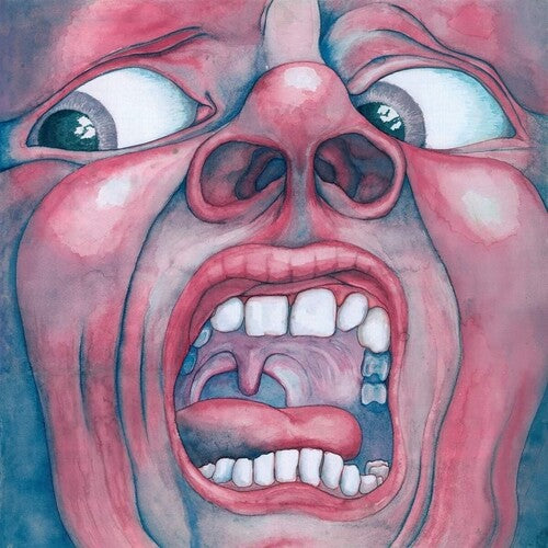 King Crimson: In The Court Of The Crimson King (Remixed By Steven Wilson & Robert Fripp) (Ltd 200gm Vinyl) { Vinyl }