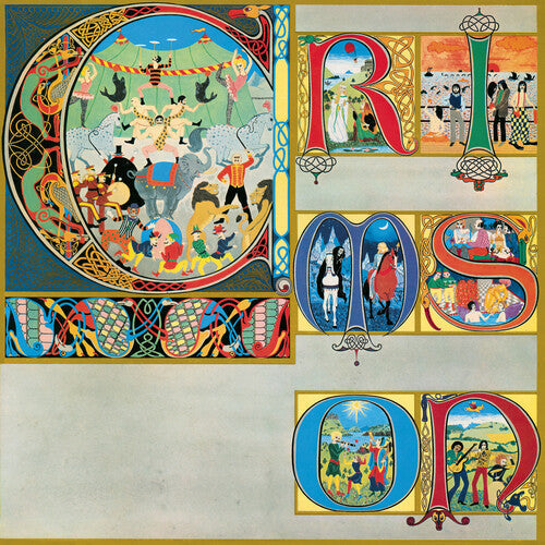 King Crimson: Lizard (Remixed By Steven Wilson & Robert Fripp) (Ltd 200gm Vinyl) { Vinyl }