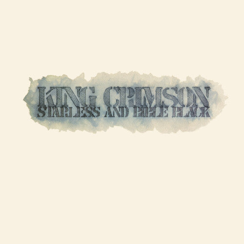 King Crimson: Starless & Bible Black (Remixed By Steven Wilson & Robert Fripp) (Ltd200gm Vinyl) { Vinyl }